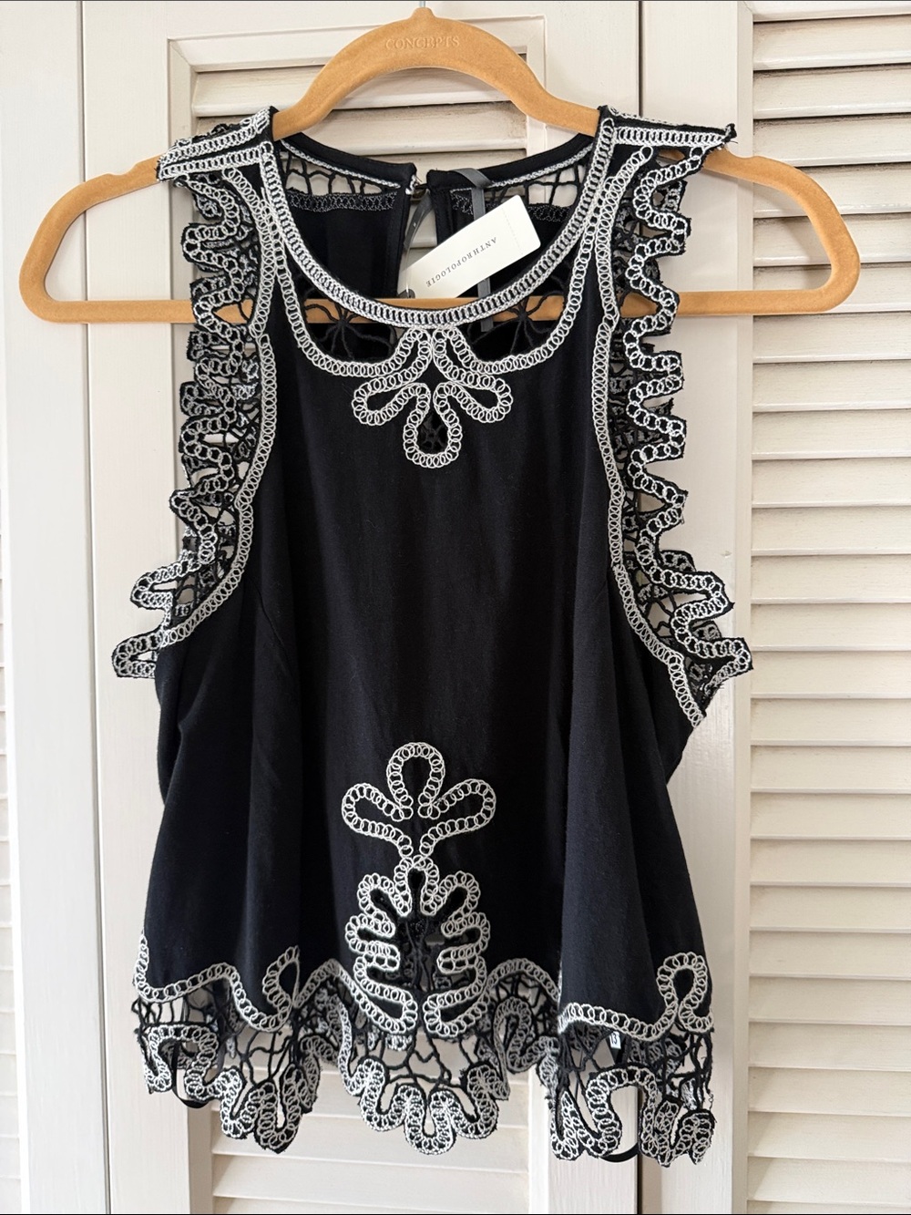 Anthropology Top